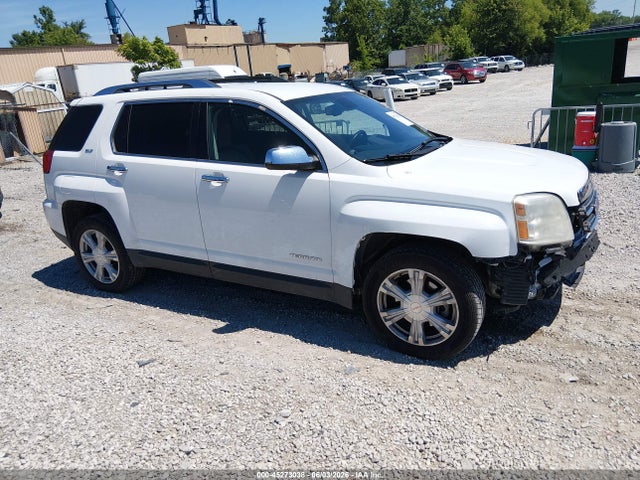 45273038 :رقم المزاد ، 2GKALPEK0H6281206 vin ، 2017 Gmc Terrain Slt مزاد بيع