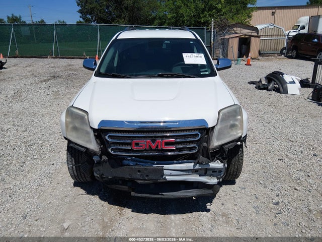 45273038 :رقم المزاد ، 2GKALPEK0H6281206 vin ، 2017 Gmc Terrain Slt مزاد بيع