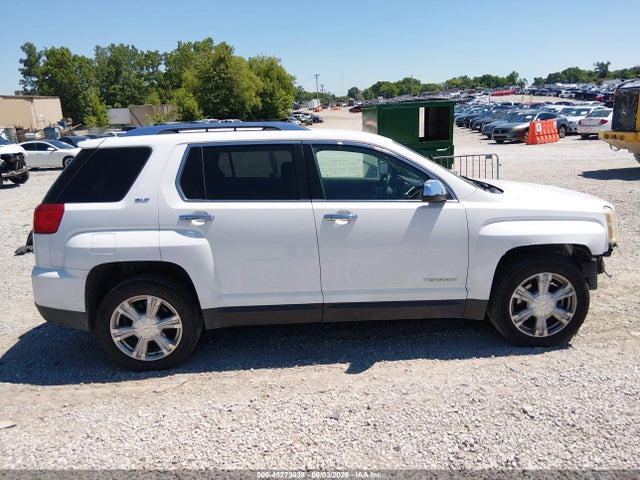 45273038 :رقم المزاد ، 2GKALPEK0H6281206 vin ، 2017 Gmc Terrain Slt مزاد بيع