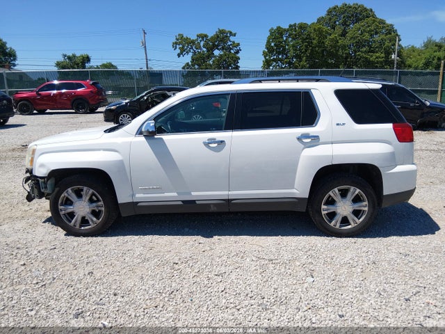 45273038 :رقم المزاد ، 2GKALPEK0H6281206 vin ، 2017 Gmc Terrain Slt مزاد بيع