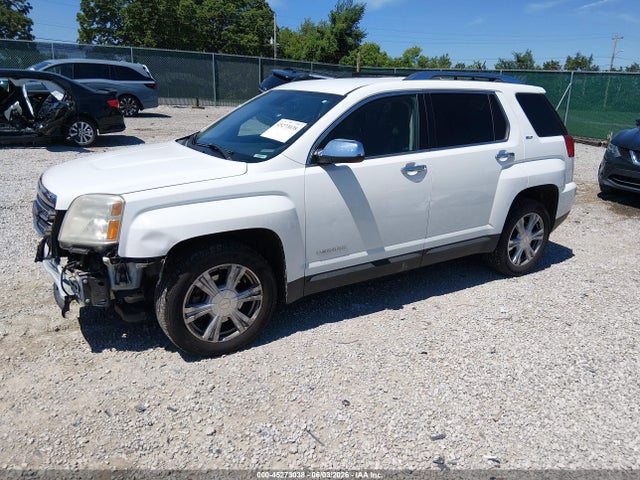 45273038 :رقم المزاد ، 2GKALPEK0H6281206 vin ، 2017 Gmc Terrain Slt مزاد بيع