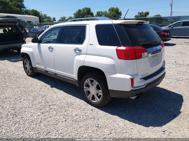 45273038 :رقم المزاد ، 2GKALPEK0H6281206 vin ، 2017 Gmc Terrain Slt مزاد بيع