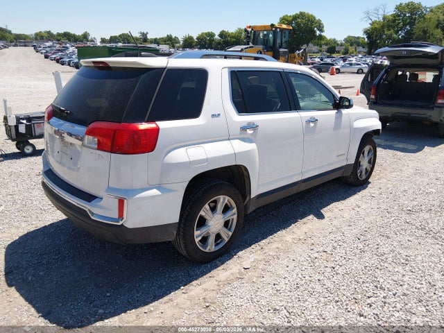 45273038 :رقم المزاد ، 2GKALPEK0H6281206 vin ، 2017 Gmc Terrain Slt مزاد بيع