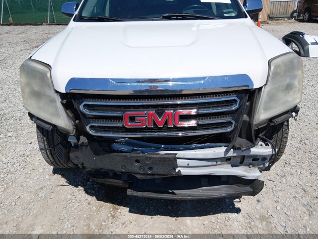 45273038 :رقم المزاد ، 2GKALPEK0H6281206 vin ، 2017 Gmc Terrain Slt مزاد بيع