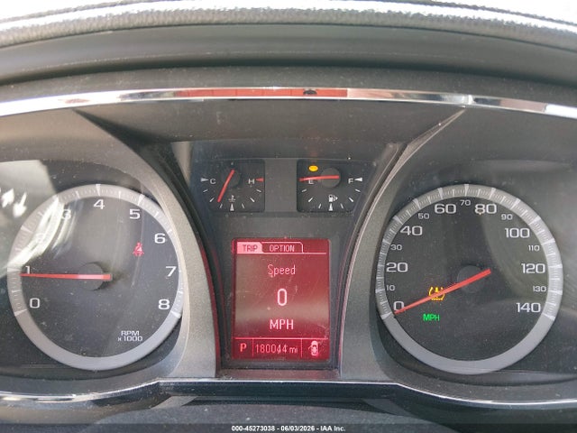 45273038 :رقم المزاد ، 2GKALPEK0H6281206 vin ، 2017 Gmc Terrain Slt مزاد بيع