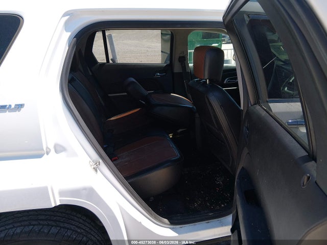 45273038 :رقم المزاد ، 2GKALPEK0H6281206 vin ، 2017 Gmc Terrain Slt مزاد بيع