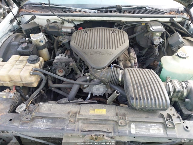 45273043 :رقم المزاد ، 1G1BL52W3RR130760 vin ، 1994 Chevrolet Caprice Classic مزاد بيع