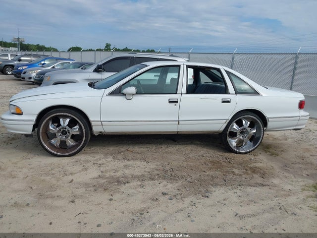 45273043 :رقم المزاد ، 1G1BL52W3RR130760 vin ، 1994 Chevrolet Caprice Classic مزاد بيع