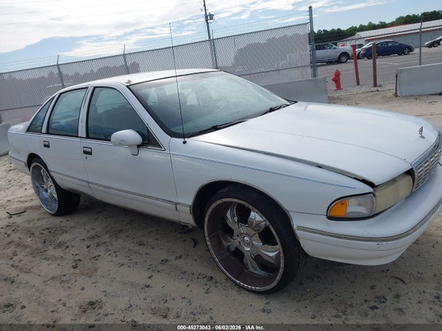 45273043 :رقم المزاد ، 1G1BL52W3RR130760 vin ، 1994 Chevrolet Caprice Classic مزاد بيع