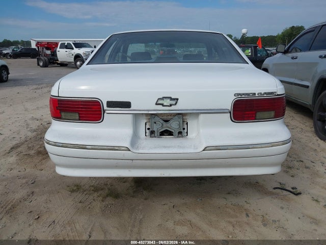 45273043 :رقم المزاد ، 1G1BL52W3RR130760 vin ، 1994 Chevrolet Caprice Classic مزاد بيع
