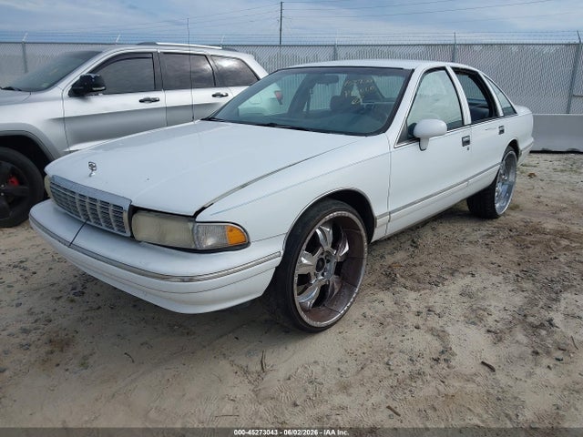 45273043 :رقم المزاد ، 1G1BL52W3RR130760 vin ، 1994 Chevrolet Caprice Classic مزاد بيع