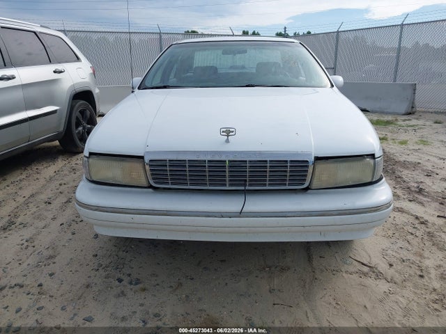 45273043 :رقم المزاد ، 1G1BL52W3RR130760 vin ، 1994 Chevrolet Caprice Classic مزاد بيع
