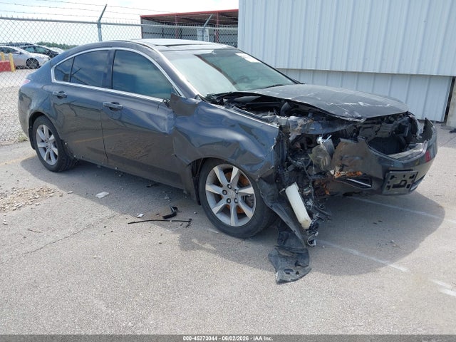 2012 Acura Tl 3.5 მანქანა იყიდება აუქციონზე, vin: 19UUA8F50CA026100, აუქციონის ნომერი: 45273044