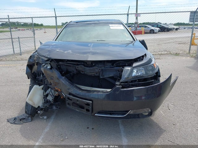 2012 Acura Tl 3.5 მანქანა იყიდება აუქციონზე, vin: 19UUA8F50CA026100, აუქციონის ნომერი: 45273044
