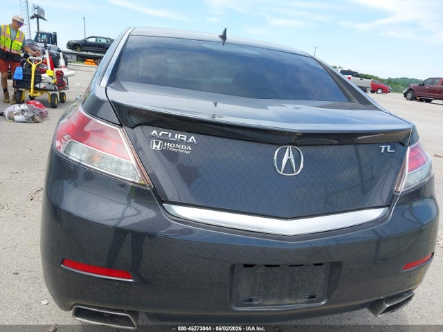 2012 Acura Tl 3.5 მანქანა იყიდება აუქციონზე, vin: 19UUA8F50CA026100, აუქციონის ნომერი: 45273044