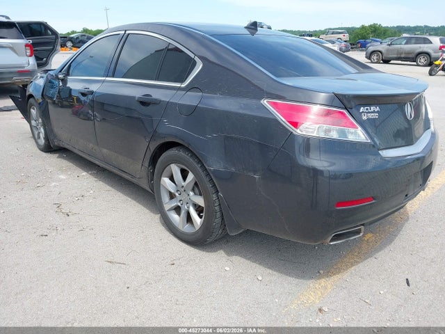 2012 Acura Tl 3.5 მანქანა იყიდება აუქციონზე, vin: 19UUA8F50CA026100, აუქციონის ნომერი: 45273044