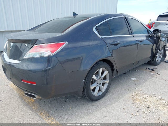 2012 Acura Tl 3.5 მანქანა იყიდება აუქციონზე, vin: 19UUA8F50CA026100, აუქციონის ნომერი: 45273044