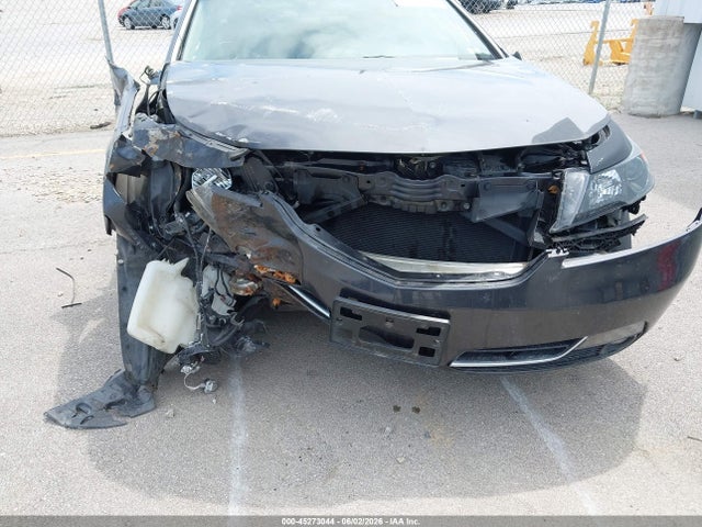 2012 Acura Tl 3.5 მანქანა იყიდება აუქციონზე, vin: 19UUA8F50CA026100, აუქციონის ნომერი: 45273044