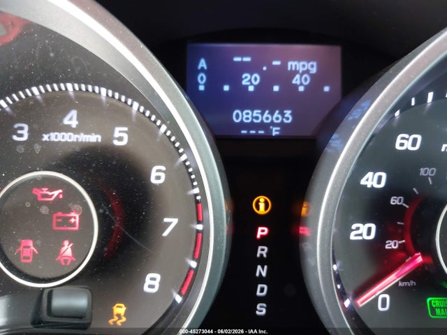 2012 Acura Tl 3.5 მანქანა იყიდება აუქციონზე, vin: 19UUA8F50CA026100, აუქციონის ნომერი: 45273044