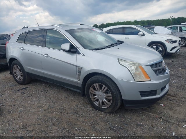 Продажа на аукционе авто 2012 Cadillac Srx Luxury Collection, vin: 3GYFNAE3XCS606451, номер лота: 45273045