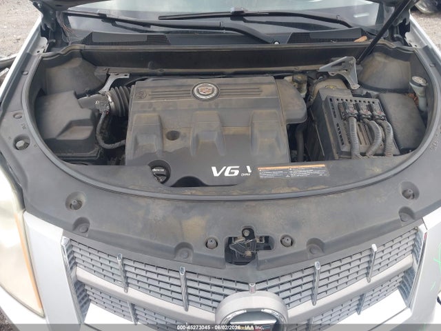 Продаж на аукціоні авто 2012 Cadillac Srx Luxury Collection, vin: 3GYFNAE3XCS606451, номер лоту: 45273045