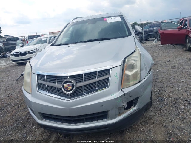 Продаж на аукціоні авто 2012 Cadillac Srx Luxury Collection, vin: 3GYFNAE3XCS606451, номер лоту: 45273045