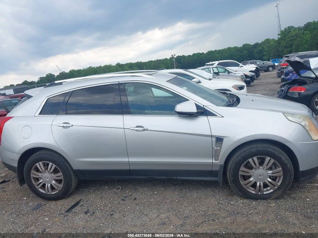 Продаж на аукціоні авто 2012 Cadillac Srx Luxury Collection, vin: 3GYFNAE3XCS606451, номер лоту: 45273045