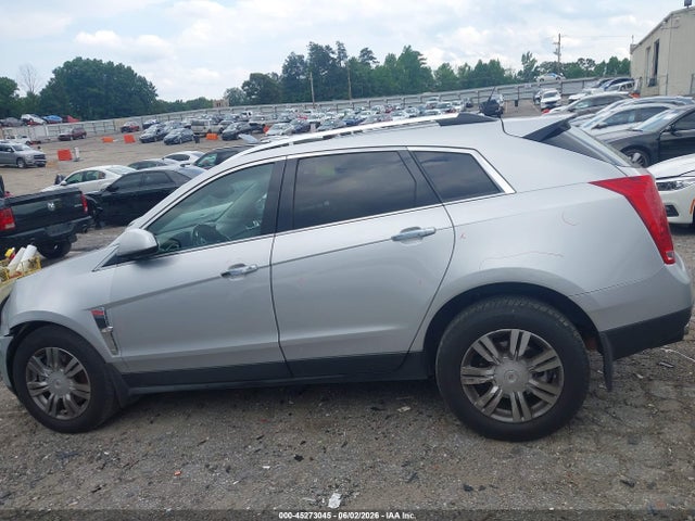 Продаж на аукціоні авто 2012 Cadillac Srx Luxury Collection, vin: 3GYFNAE3XCS606451, номер лоту: 45273045