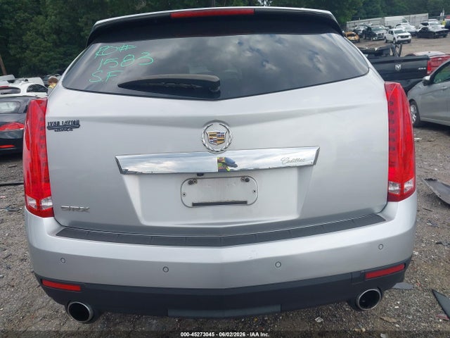 Продаж на аукціоні авто 2012 Cadillac Srx Luxury Collection, vin: 3GYFNAE3XCS606451, номер лоту: 45273045