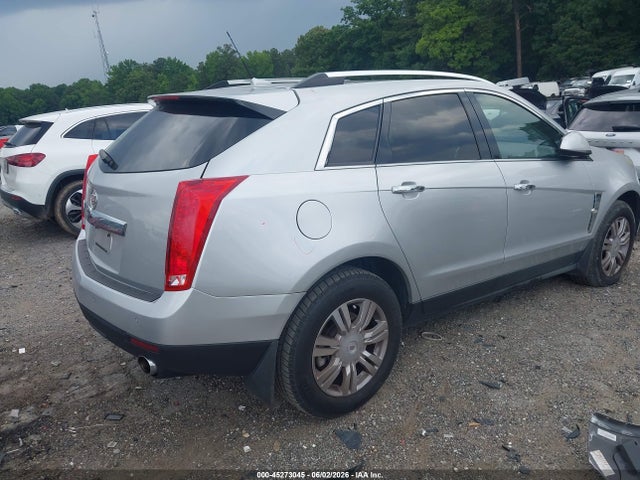 Продаж на аукціоні авто 2012 Cadillac Srx Luxury Collection, vin: 3GYFNAE3XCS606451, номер лоту: 45273045