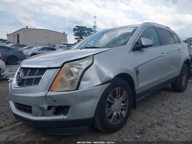 Продаж на аукціоні авто 2012 Cadillac Srx Luxury Collection, vin: 3GYFNAE3XCS606451, номер лоту: 45273045