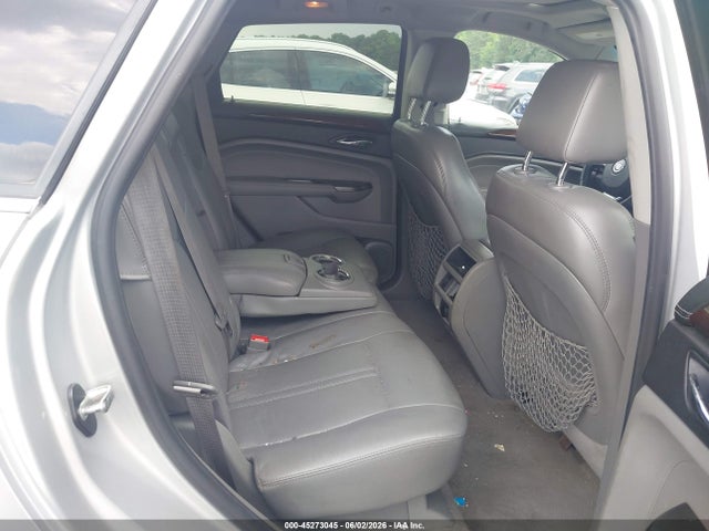 Продаж на аукціоні авто 2012 Cadillac Srx Luxury Collection, vin: 3GYFNAE3XCS606451, номер лоту: 45273045