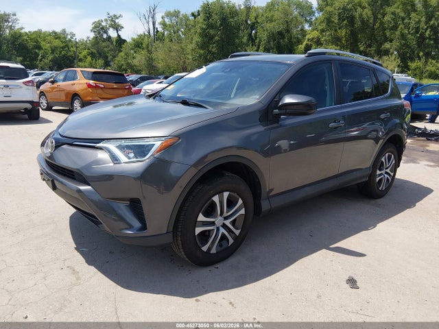 Aukcja sprzedaży 2017 Toyota Rav4 Le, vin: 2T3ZFREV2HW400213, numer aukcji: 45273050