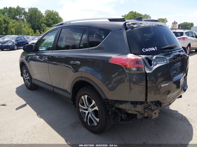 Aukcja sprzedaży 2017 Toyota Rav4 Le, vin: 2T3ZFREV2HW400213, numer aukcji: 45273050