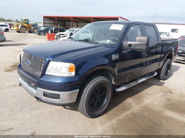 Aukcja sprzedaży 2005 Ford F-150 Fx4/lariat/xlt, vin: 1FTPW14595FB37886, numer aukcji: 45273052