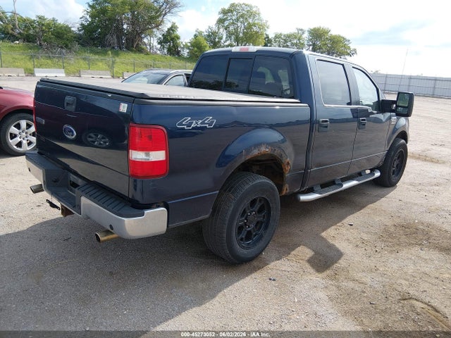 Aukcja sprzedaży 2005 Ford F-150 Fx4/lariat/xlt, vin: 1FTPW14595FB37886, numer aukcji: 45273052