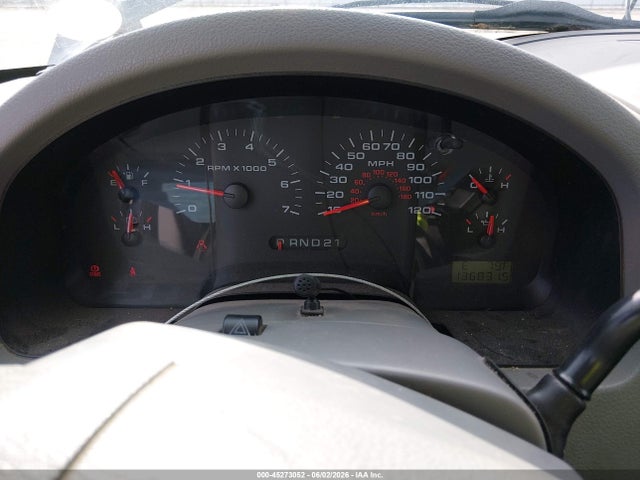 Aukcja sprzedaży 2005 Ford F-150 Fx4/lariat/xlt, vin: 1FTPW14595FB37886, numer aukcji: 45273052