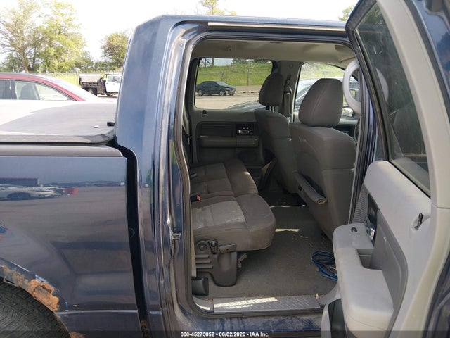 Aukcja sprzedaży 2005 Ford F-150 Fx4/lariat/xlt, vin: 1FTPW14595FB37886, numer aukcji: 45273052