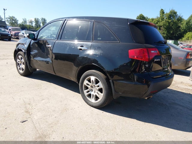 2009 Acura Mdx Technology Package მანქანა იყიდება აუქციონზე, vin: 2HNYD28489H502073, აუქციონის ნომერი: 45273053