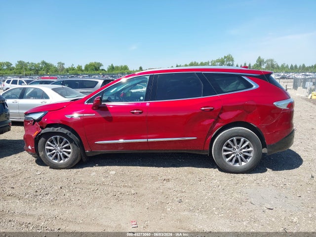 45273060 :رقم المزاد ، 5GAERCKW5RJ126801 vin ، 2024 Buick Enclave Premium Fwd مزاد بيع