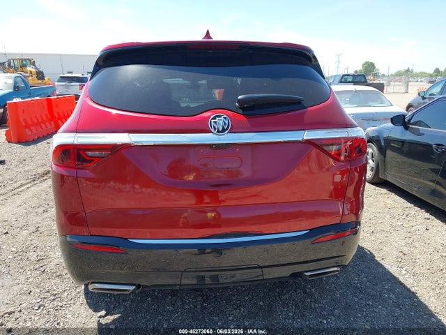 45273060 :رقم المزاد ، 5GAERCKW5RJ126801 vin ، 2024 Buick Enclave Premium Fwd مزاد بيع