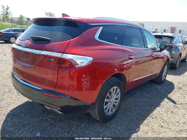 45273060 :رقم المزاد ، 5GAERCKW5RJ126801 vin ، 2024 Buick Enclave Premium Fwd مزاد بيع