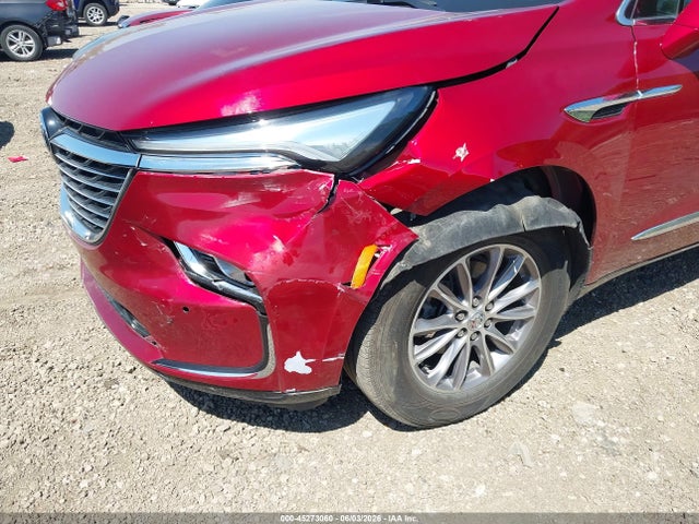 45273060 :رقم المزاد ، 5GAERCKW5RJ126801 vin ، 2024 Buick Enclave Premium Fwd مزاد بيع