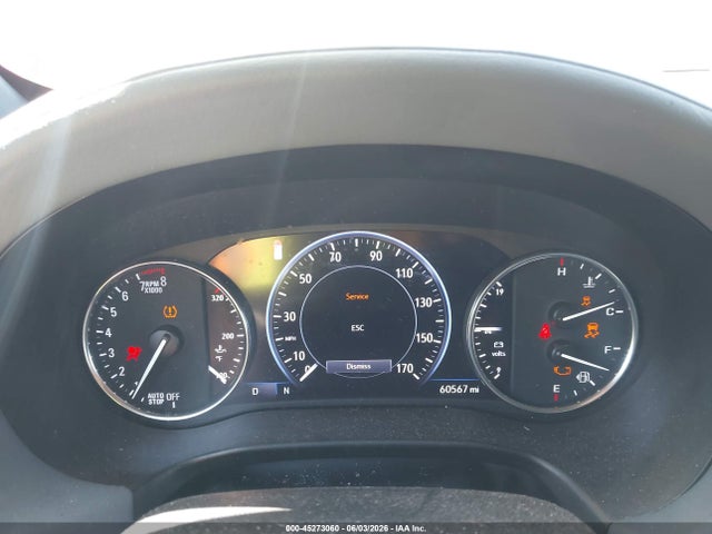 45273060 :رقم المزاد ، 5GAERCKW5RJ126801 vin ، 2024 Buick Enclave Premium Fwd مزاد بيع