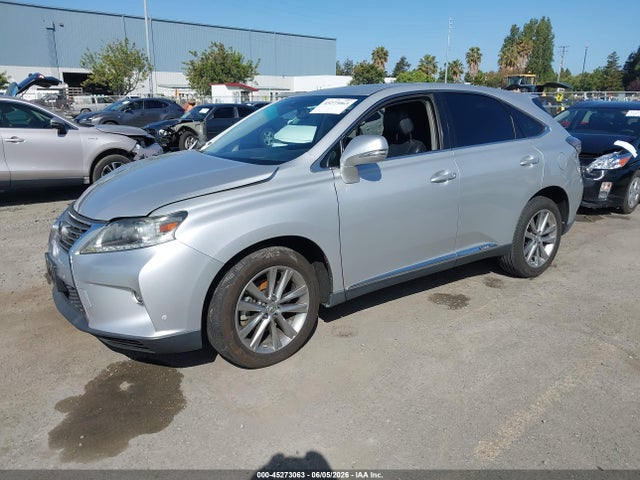 Aukcja sprzedaży 2015 Lexus Rx 450h, vin: 2T2ZB1BA9FC001901, numer aukcji: 45273063