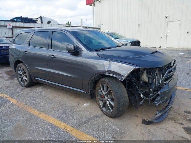 Aukcja sprzedaży 2014 Dodge Durango R/t, vin: 1C4SDHCT7EC576238, numer aukcji: 45273064