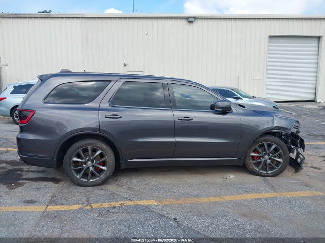 Aukcja sprzedaży 2014 Dodge Durango R/t, vin: 1C4SDHCT7EC576238, numer aukcji: 45273064