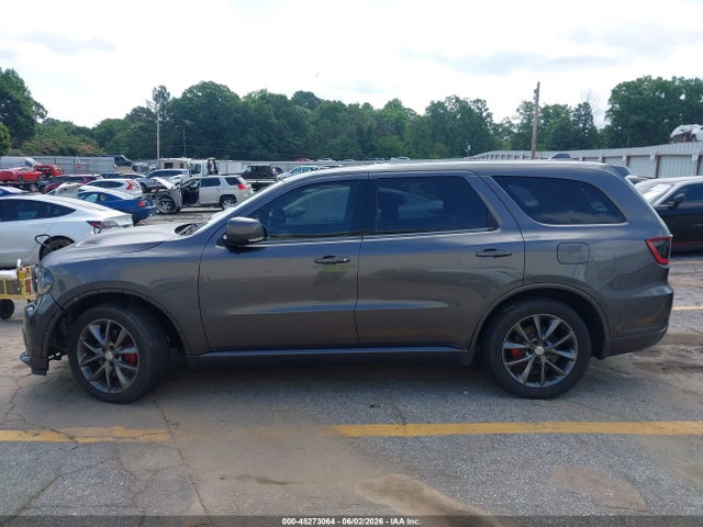 Aukcja sprzedaży 2014 Dodge Durango R/t, vin: 1C4SDHCT7EC576238, numer aukcji: 45273064