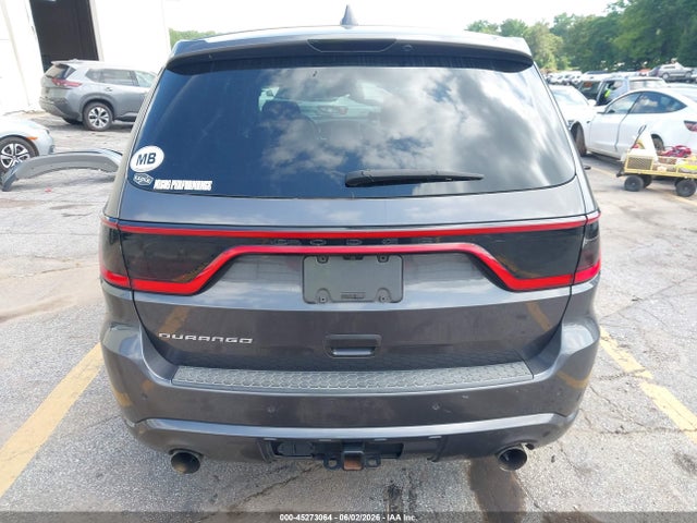 Aukcja sprzedaży 2014 Dodge Durango R/t, vin: 1C4SDHCT7EC576238, numer aukcji: 45273064