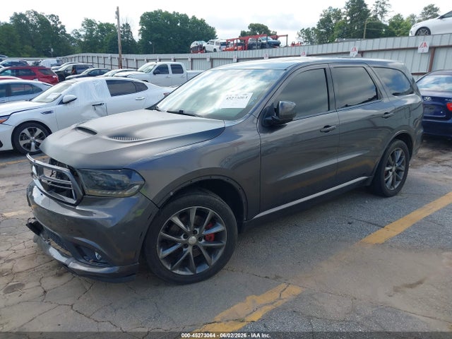 Aukcja sprzedaży 2014 Dodge Durango R/t, vin: 1C4SDHCT7EC576238, numer aukcji: 45273064